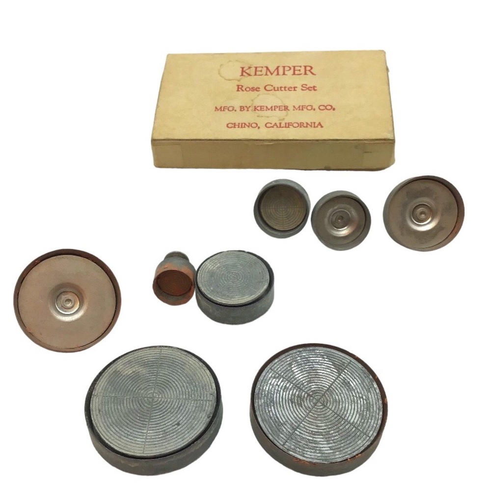 KEMPER Rose Cutter Set - Picture 3 of 4